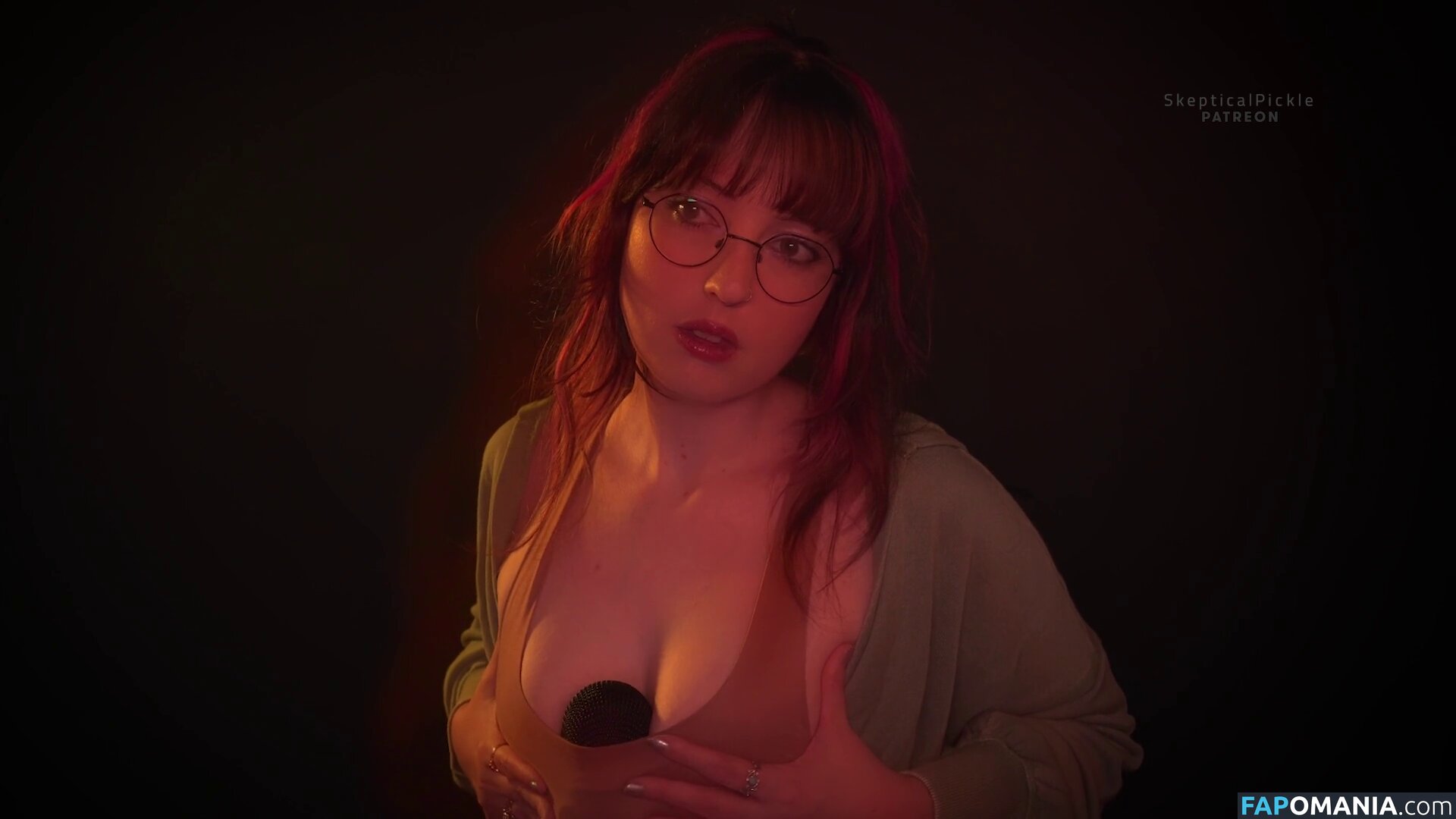 SkepticalPickle ASMR / skepticalpickle Meztelen OnlyFans  Kikerült fotó #35