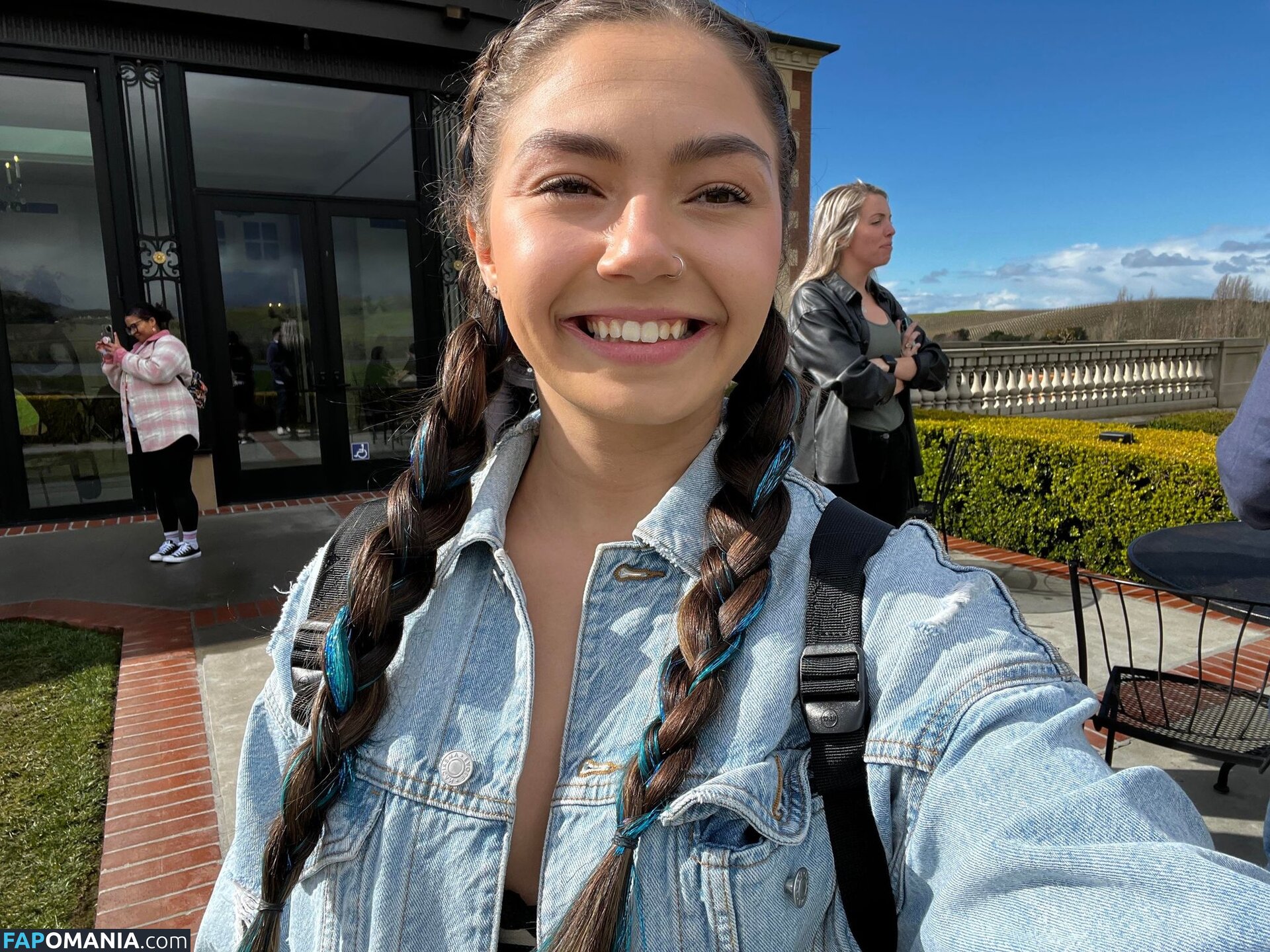 Skye Blue / Skye Dolecki / skyeblue_wrestling Meztelen OnlyFans  Kikerült fotó #227