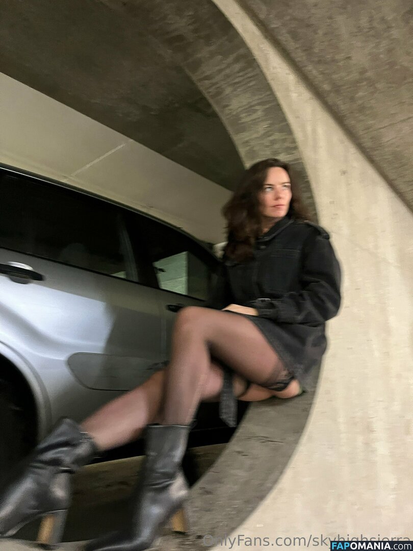 skyhighsierra Meztelen OnlyFans  Kikerült fotó #211