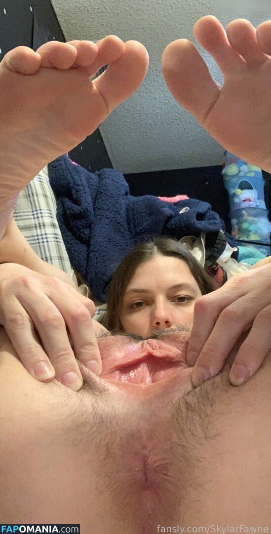Skylar Fawne Meztelen OnlyFans  Kikerült fotó #3