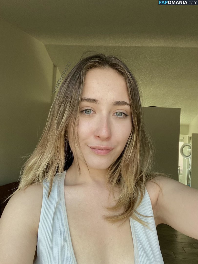Skylar Sapphyre / sapphyrexxx / skylarsapphiretv Meztelen OnlyFans  Kikerült fotó #11
