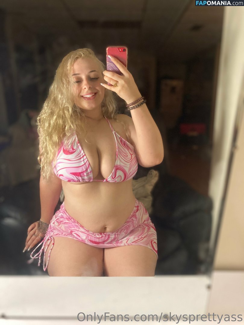 skysprettyass Meztelen OnlyFans  Kikerült fotó #9
