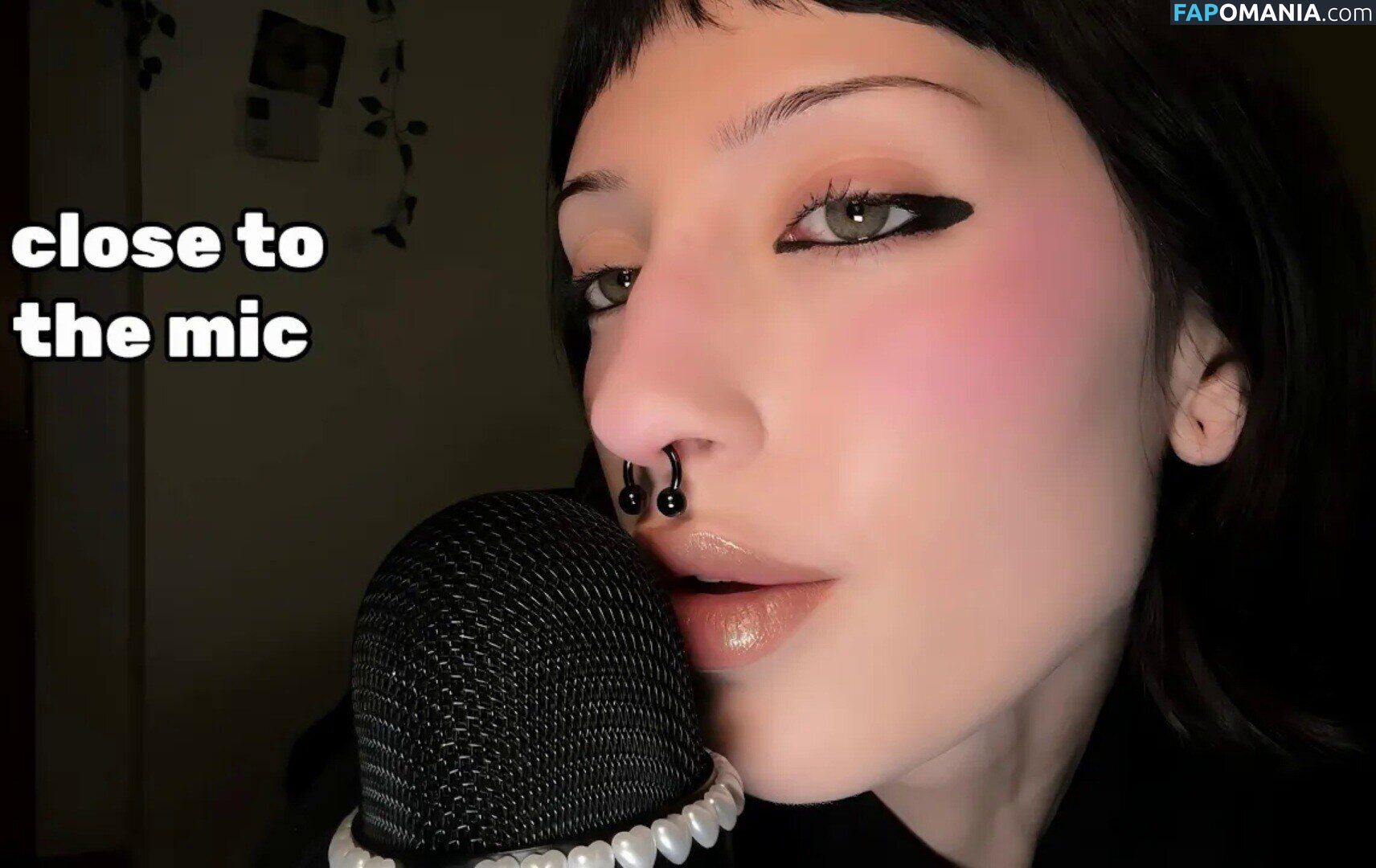 SleepGirlASMR / roseislava / user Meztelen OnlyFans  Kikerült fotó #1