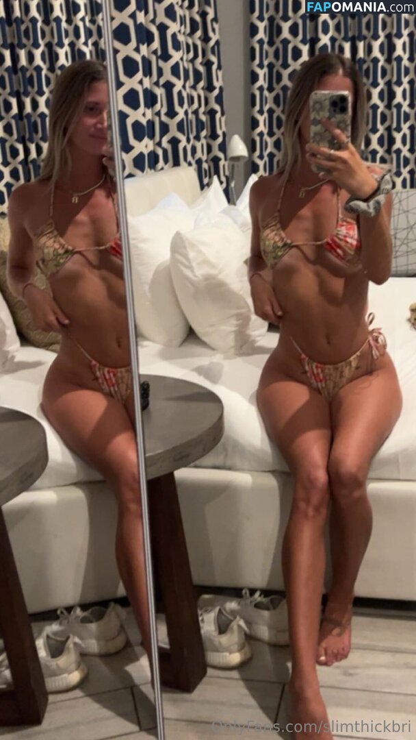 Slimthickbri / slimbabybrii Meztelen OnlyFans  Kikerült fotó #396