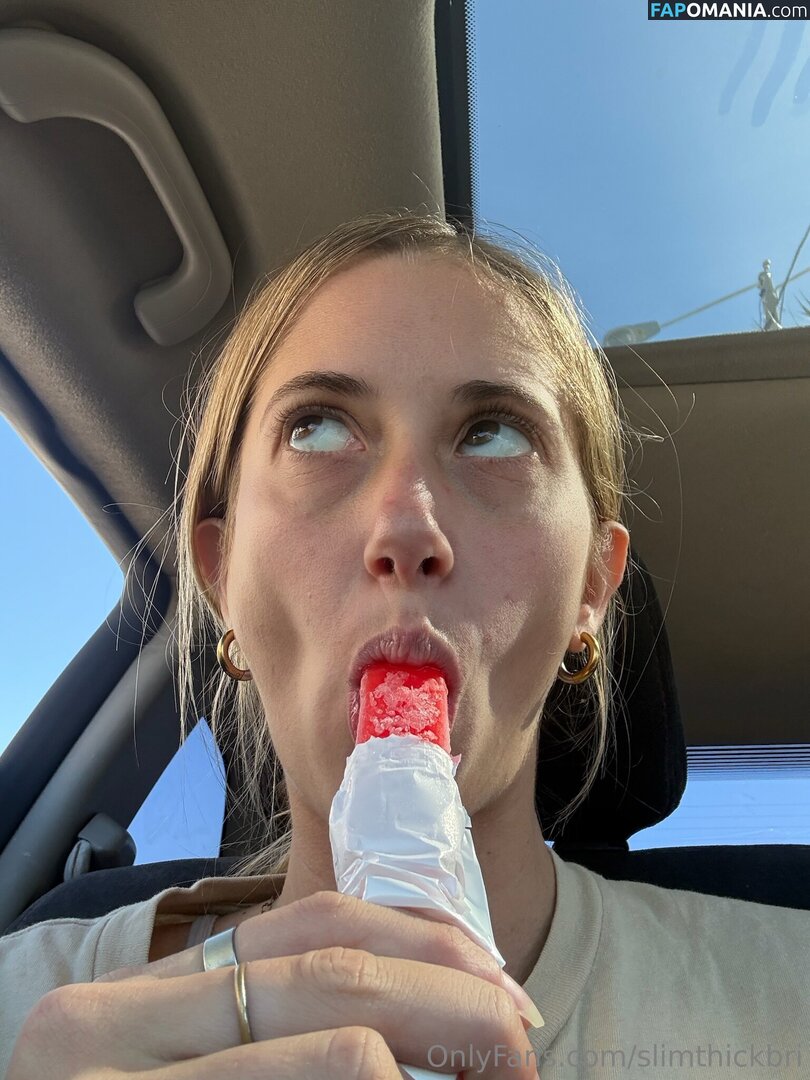 Slimthickbri / slimbabybrii Meztelen OnlyFans  Kikerült fotó #400