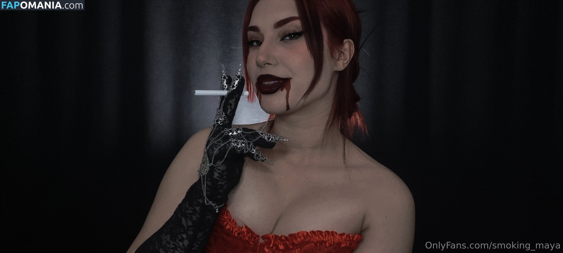 smoking_maya Meztelen OnlyFans  Kikerült fotó #4