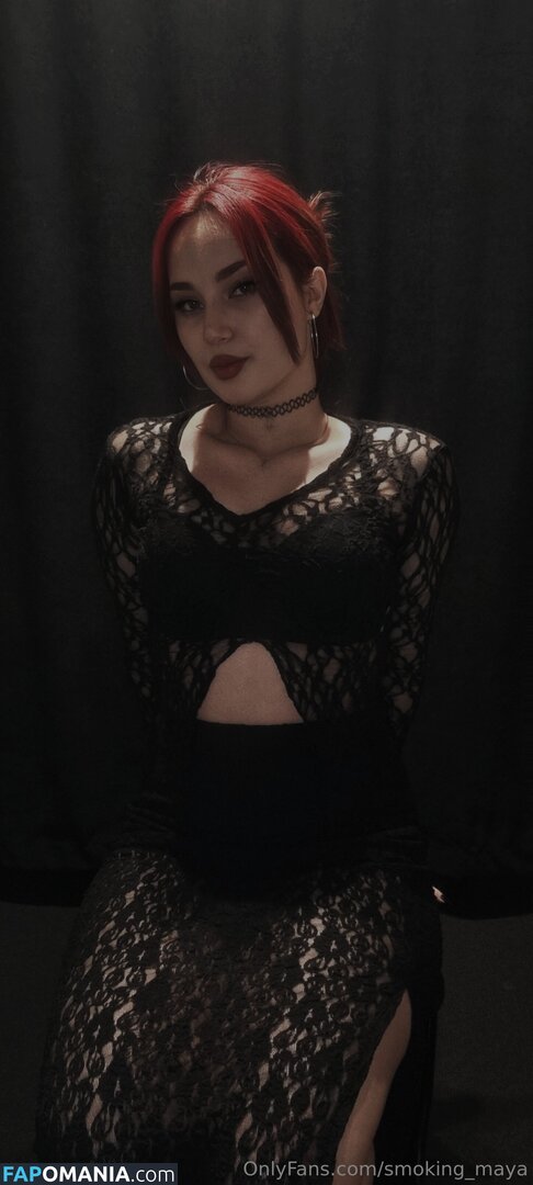 smoking_maya Meztelen OnlyFans  Kikerült fotó #6