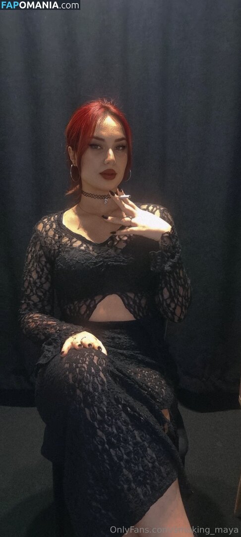 smoking_maya Meztelen OnlyFans  Kikerült fotó #7