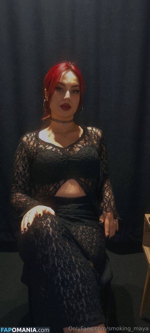 smoking_maya Meztelen OnlyFans  Kikerült fotó #8