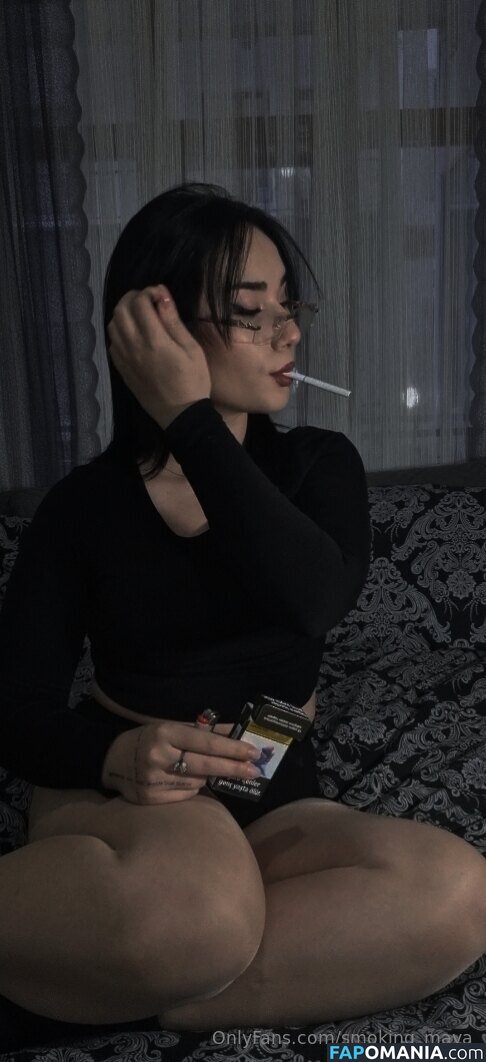smoking_maya Meztelen OnlyFans  Kikerült fotó #9