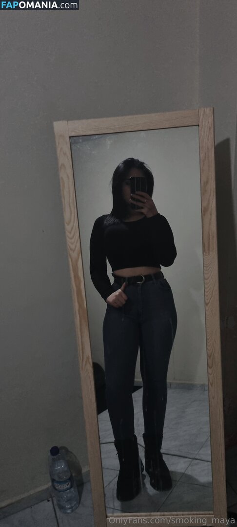 smoking_maya Meztelen OnlyFans  Kikerült fotó #14