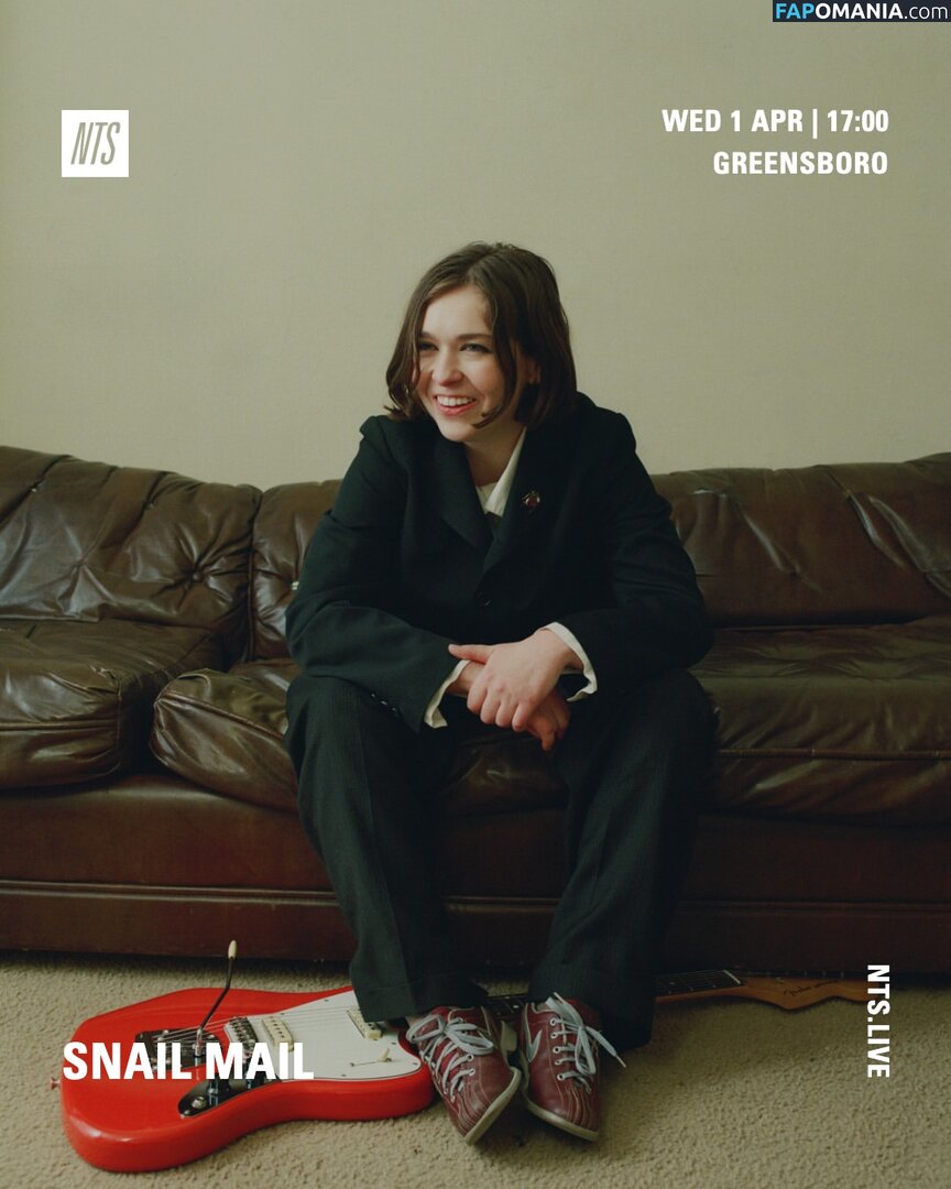 Lindsey Jordan / Snailmail Meztelen OnlyFans  Kikerült fotó #10