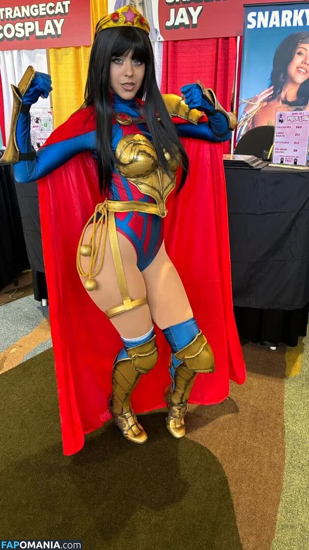 Snarky Jay Cosplay / snarkyjaycosplay Meztelen OnlyFans  Kikerült fotó #9