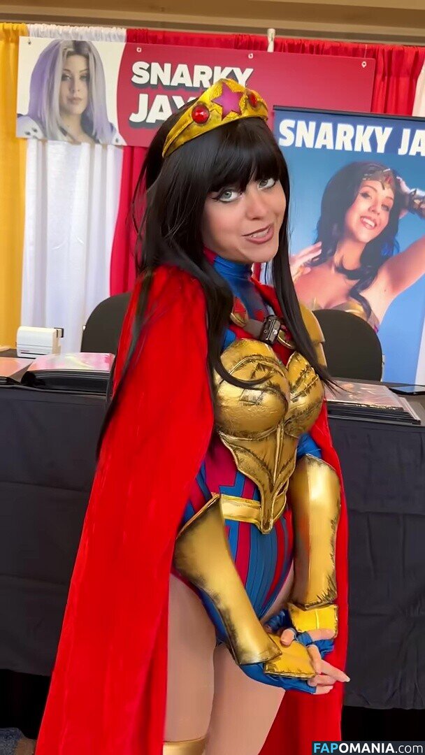 Snarky Jay Cosplay / snarkyjaycosplay Meztelen OnlyFans  Kikerült fotó #16