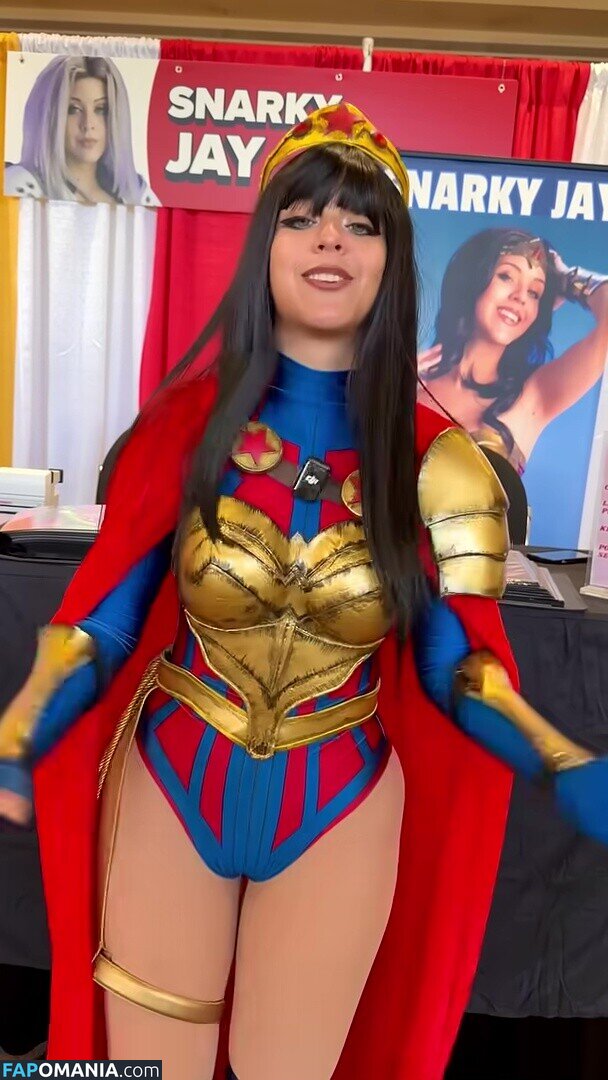Snarky Jay Cosplay / snarkyjaycosplay Meztelen OnlyFans  Kikerült fotó #17