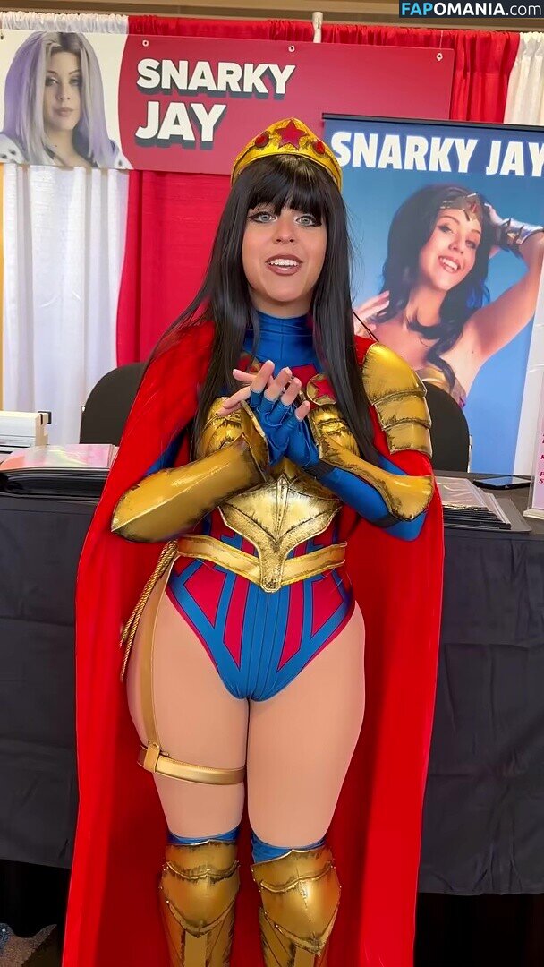 Snarky Jay Cosplay / snarkyjaycosplay Meztelen OnlyFans  Kikerült fotó #18