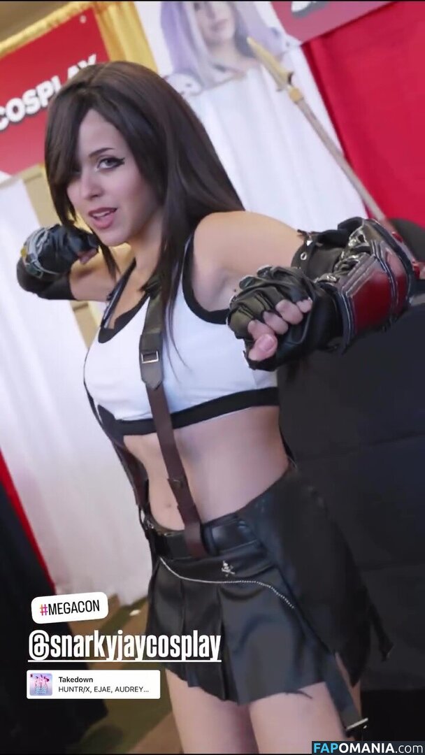 Snarky Jay Cosplay / snarkyjaycosplay Meztelen OnlyFans  Kikerült fotó #21