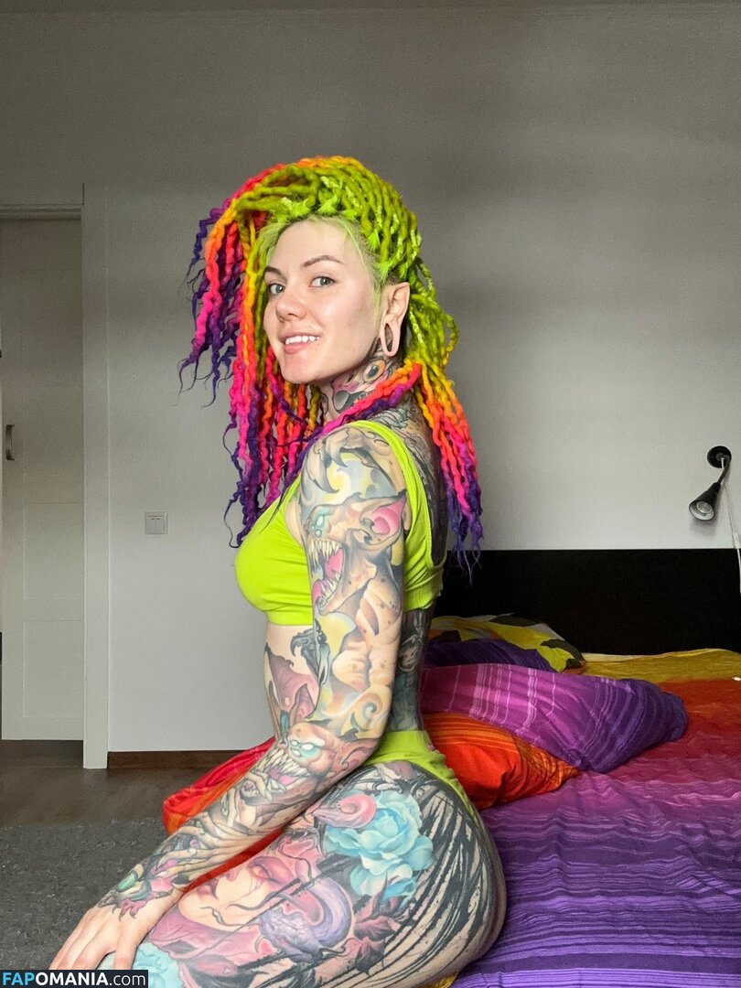 snegga_vinni Meztelen OnlyFans  Kikerült fotó #1