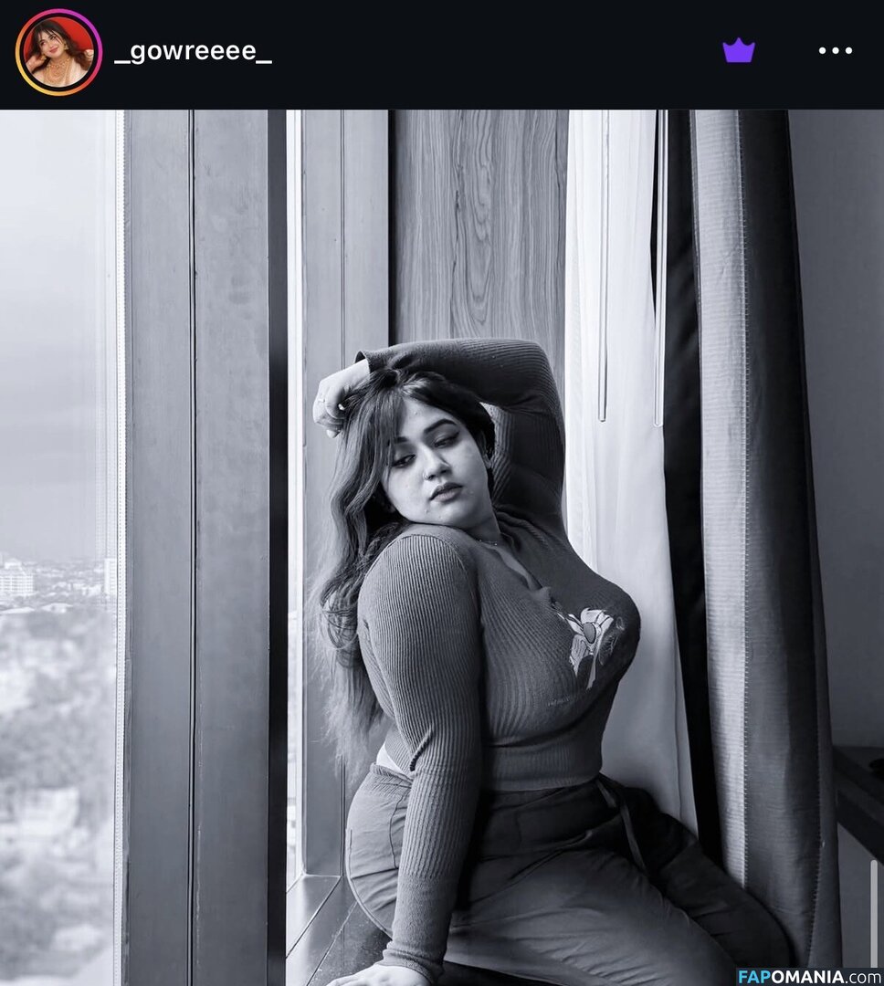 Sneha Gowry / _gowreeee_ Meztelen OnlyFans  Kikerült fotó #7