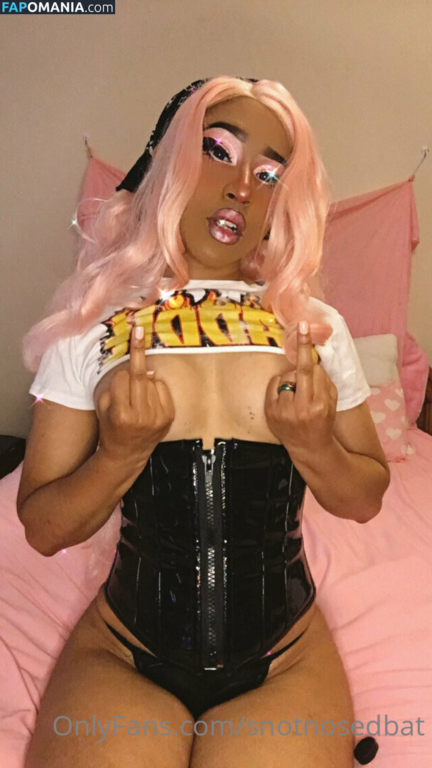 snotnosedbat Meztelen OnlyFans  Kikerült fotó #2