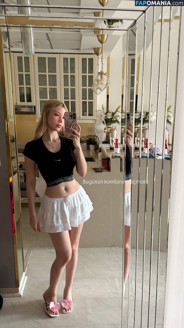 Kardelen Öztaş / Snowfuckerr / Snowmaiid Meztelen OnlyFans  Kikerült fotó #49
