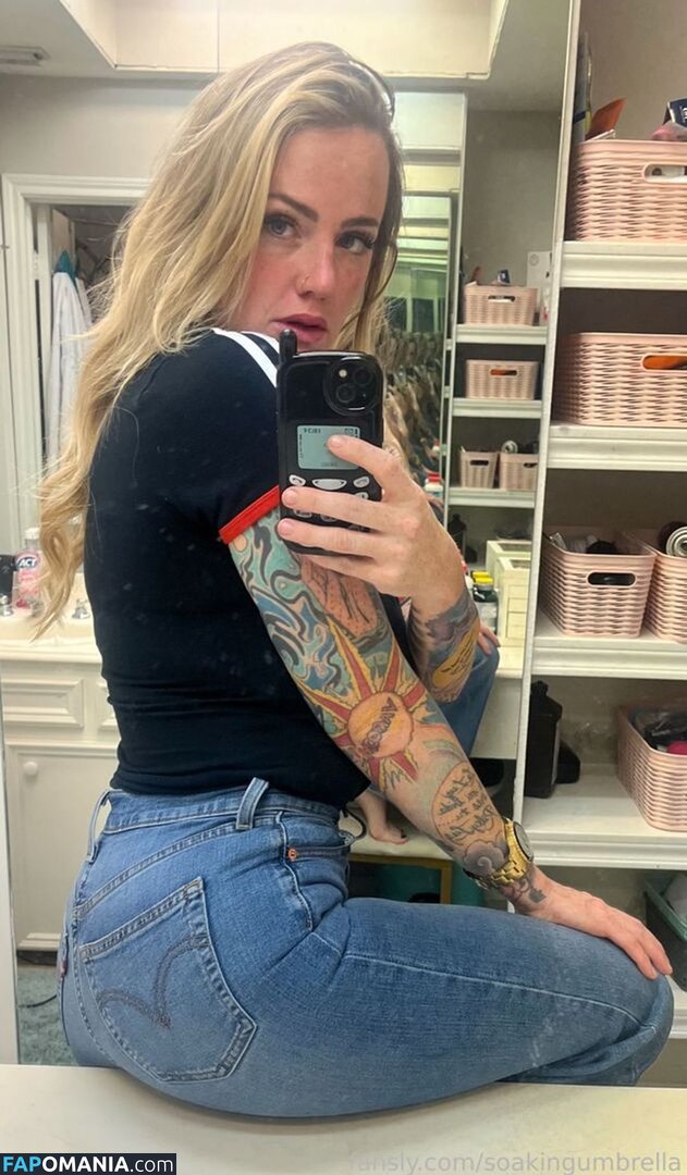 SoakingUmbrella Meztelen OnlyFans  Kikerült fotó #1