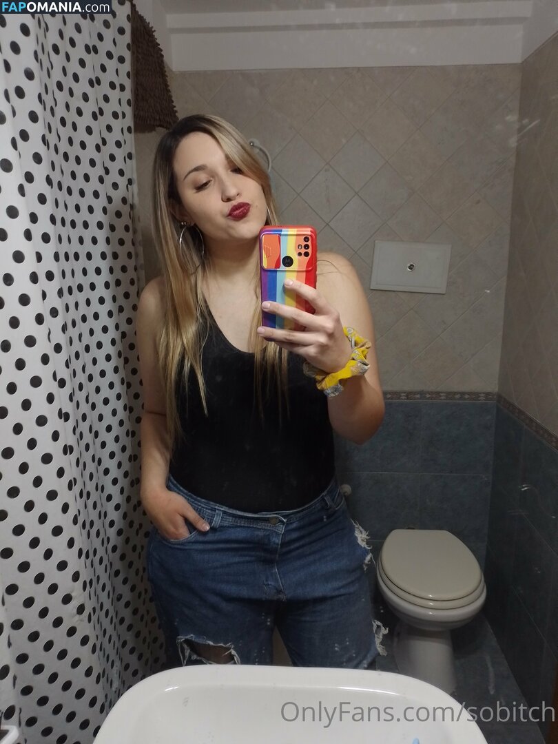 katyasobith / sobitch Meztelen OnlyFans  Kikerült fotó #3