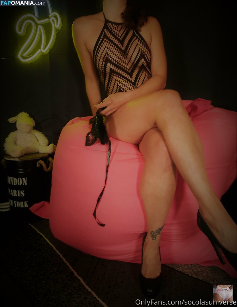 Socola / SocolasUniverse Meztelen OnlyFans  Kikerült fotó #8