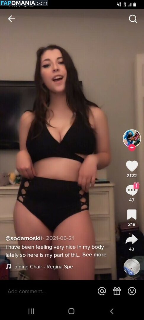 Sodamoskii / sodamncutee Meztelen OnlyFans  Kikerült fotó #11