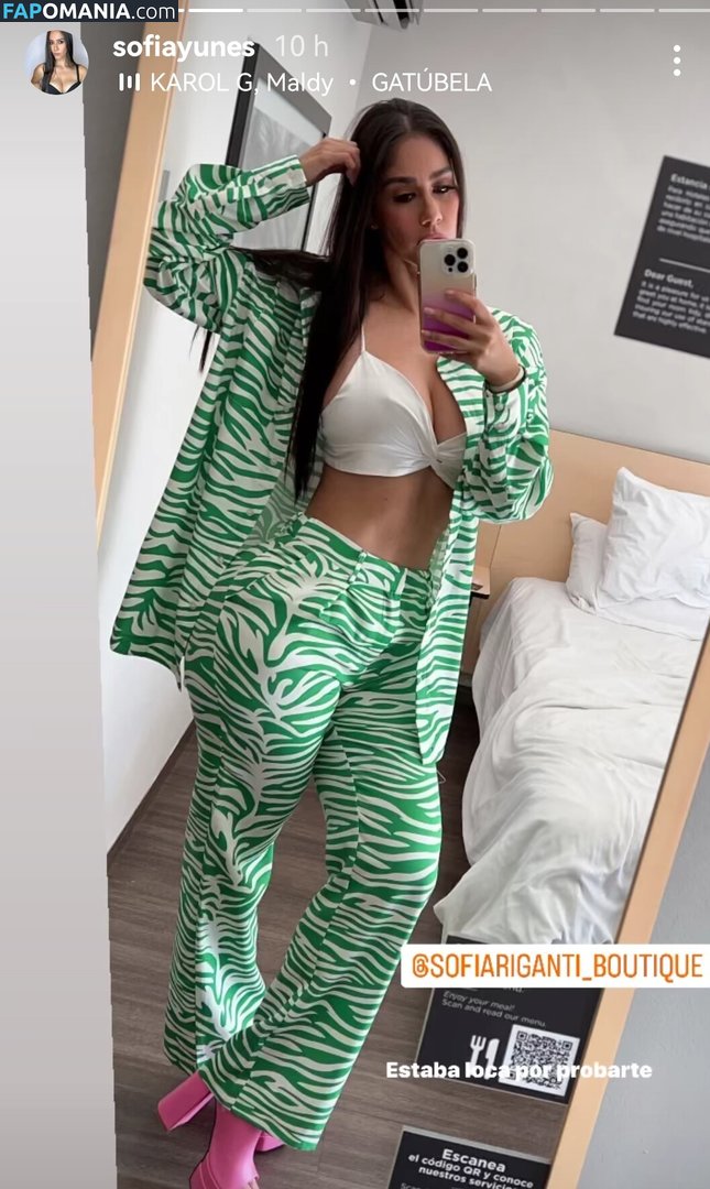 Sofia Yunes / Sophie Yunes / SophieYunes / sofiayunes Meztelen OnlyFans  Kikerült fotó #14