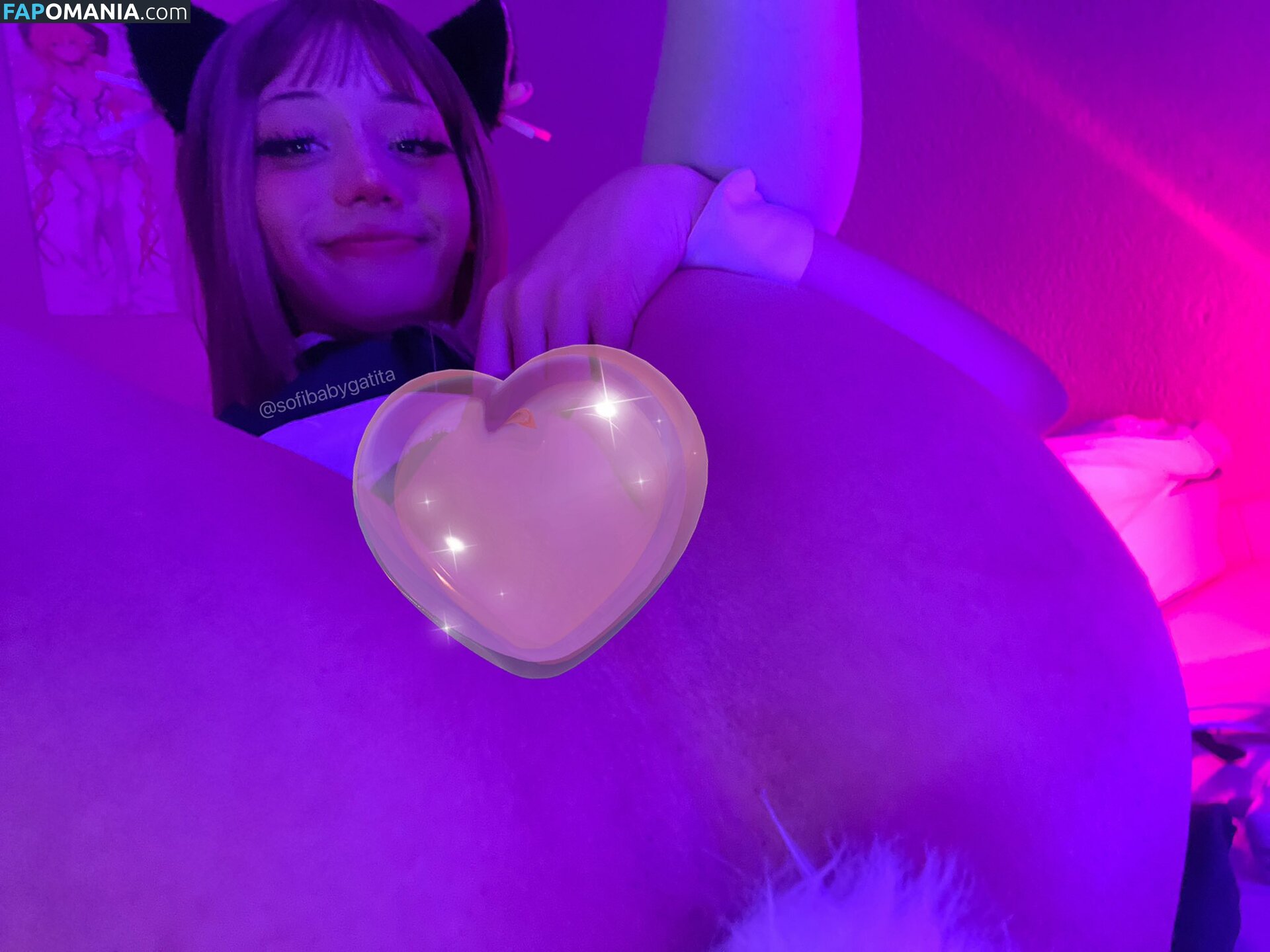 isofigirl / sofibabygatita / venusgatita Meztelen OnlyFans  Kikerült fotó #17