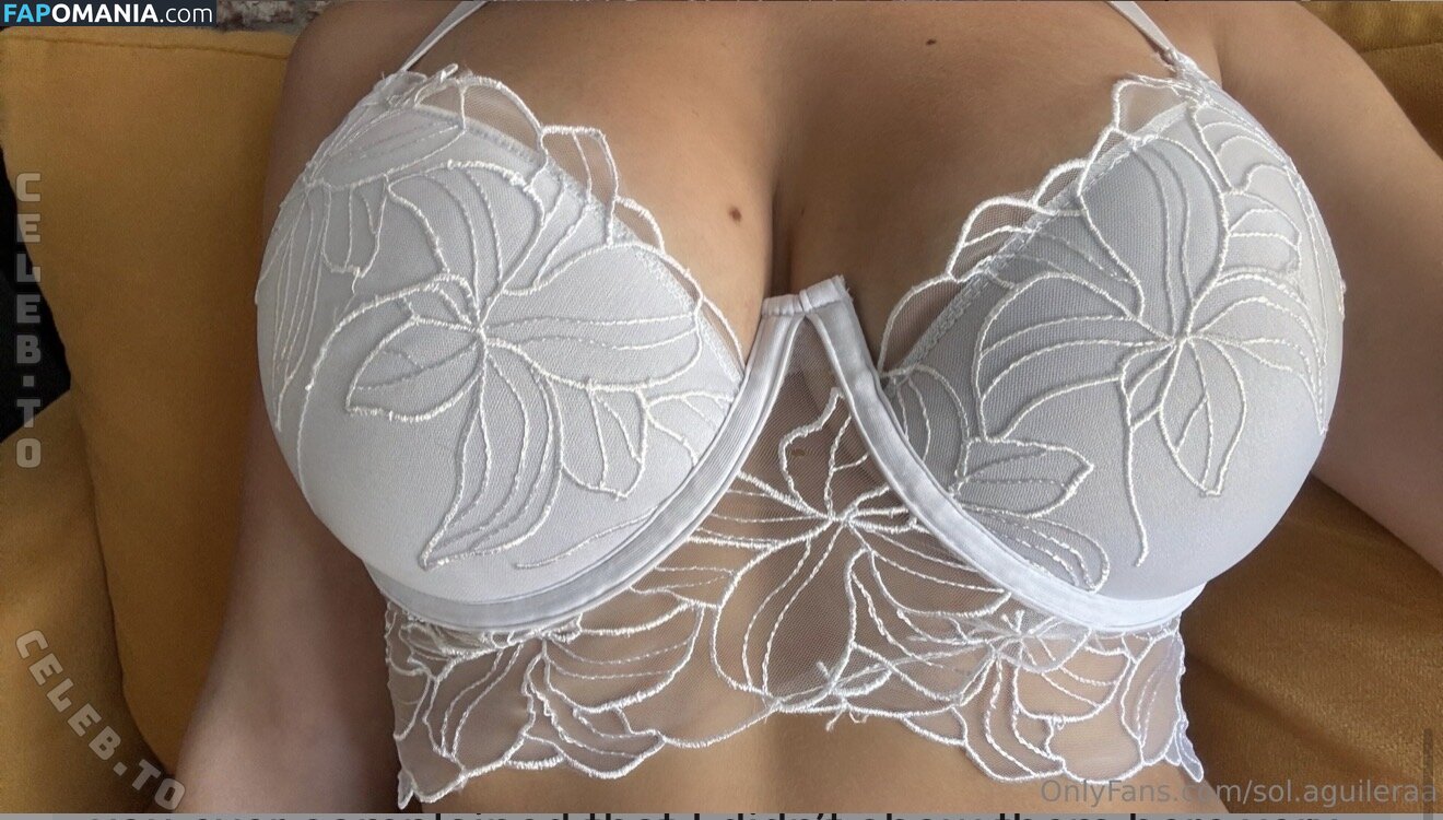 Sol Aguilera / sol.aguileraa / solaguilera_ Meztelen OnlyFans  Kikerült fotó #1