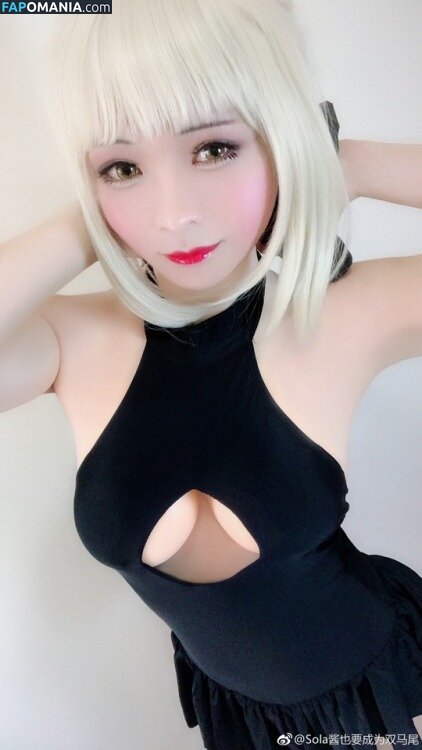 Sola 酱也要成为双马尾 / https: / solaco66 Meztelen OnlyFans  Kikerült fotó #5