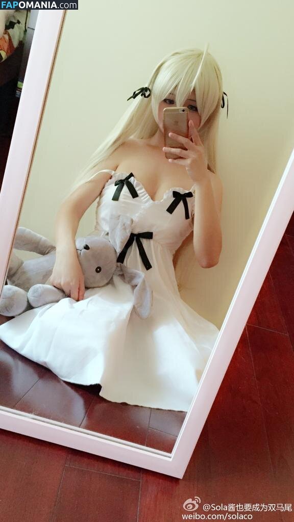 Sola 酱也要成为双马尾 / https: / solaco66 Meztelen OnlyFans  Kikerült fotó #19