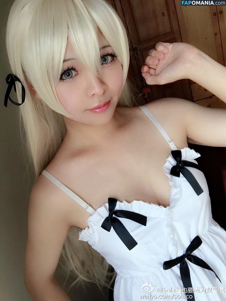 Sola 酱也要成为双马尾 / https: / solaco66 Meztelen OnlyFans  Kikerült fotó #20