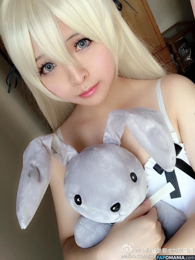 Sola 酱也要成为双马尾 / https: / solaco66 Meztelen OnlyFans  Kikerült fotó #21