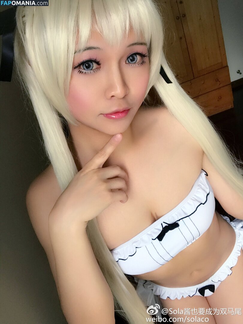 Sola 酱也要成为双马尾 / https: / solaco66 Meztelen OnlyFans  Kikerült fotó #35