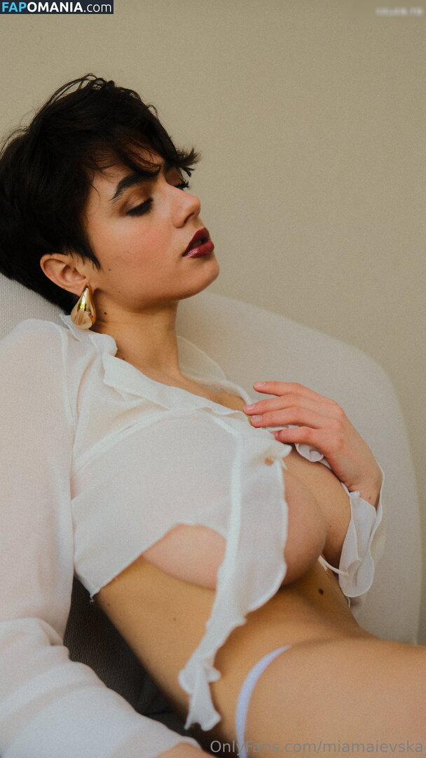 Solomia Maievska / Solomia_Maievska / miamaievska Meztelen OnlyFans  Kikerült fotó #150