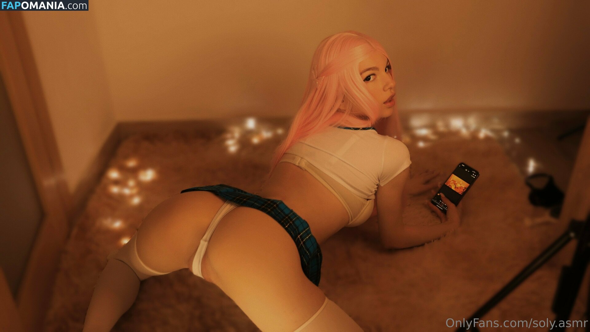 SOLYASMR / Soly Asmr / soly.asmr / solyyy.asmr Meztelen OnlyFans  Kikerült fotó #481