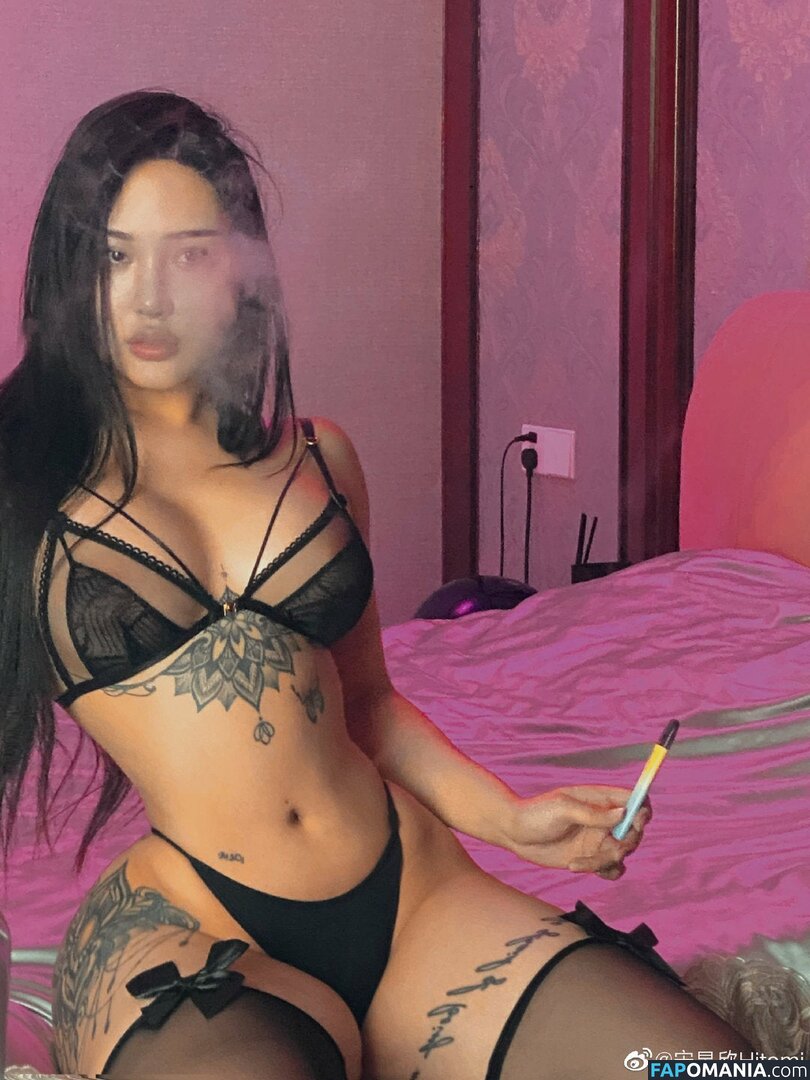 Songyuxin Hitomi / hitomi_official / songyuxin_hitomi Meztelen OnlyFans  Kikerült fotó #57