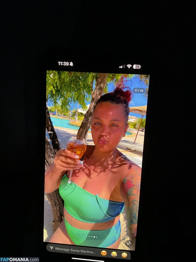Sonia Martínez Meztelen OnlyFans  Kikerült fotó #1