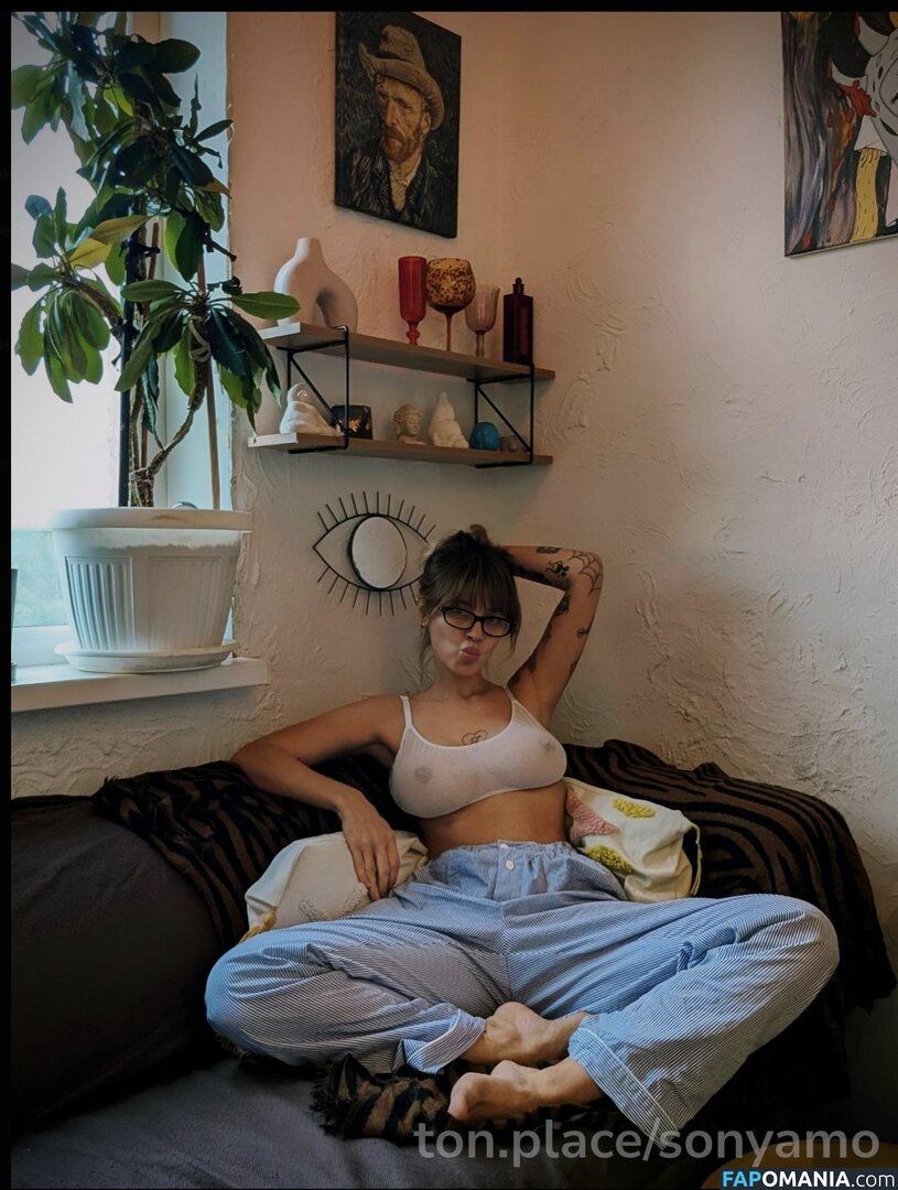 SonyaMO / sonyamoanddough Meztelen OnlyFans  Kikerült fotó #1