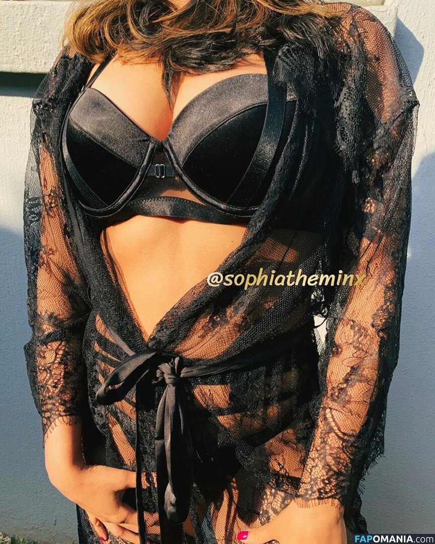 Sophia Abdalla / Sophiatheminx / https: Meztelen OnlyFans  Kikerült fotó #15