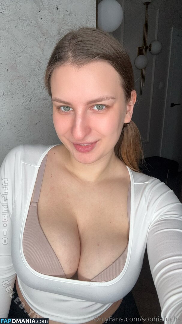 Sophia Fuchs / sophiafuchs Meztelen OnlyFans  Kikerült fotó #4