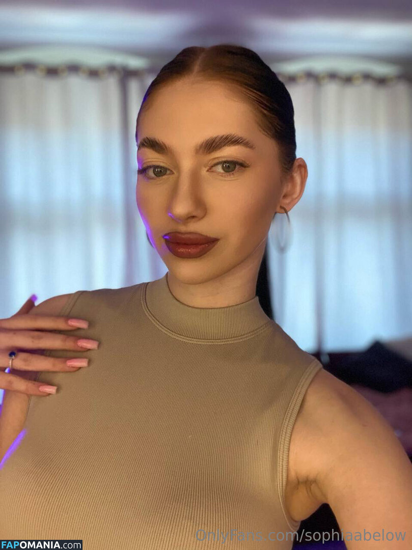 sophiaabelow / sophie.abelow Meztelen OnlyFans  Kikerült fotó #2