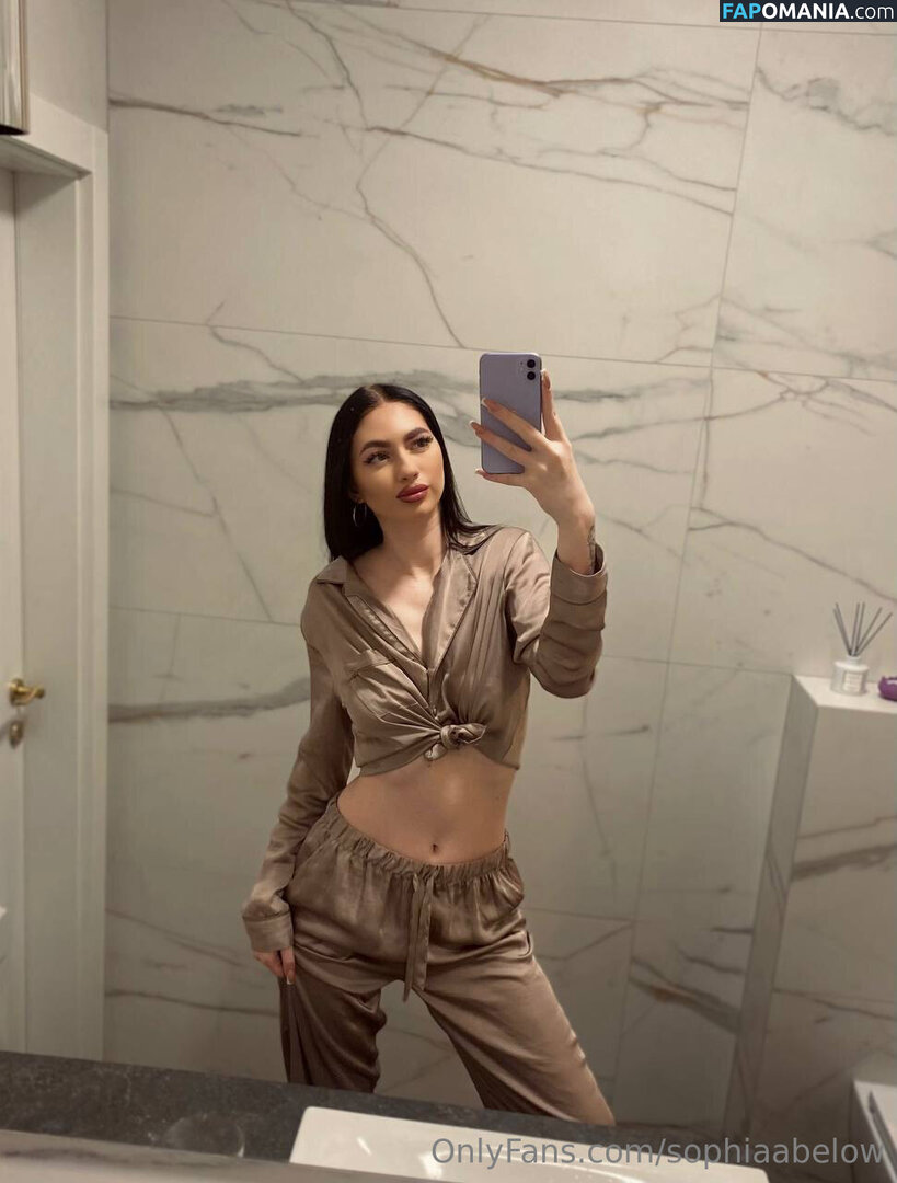 sophiaabelow / sophie.abelow Meztelen OnlyFans  Kikerült fotó #7