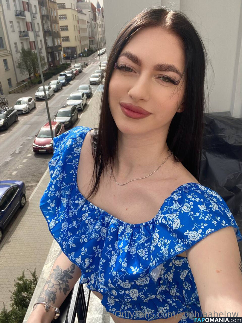 sophiaabelow / sophie.abelow Meztelen OnlyFans  Kikerült fotó #9