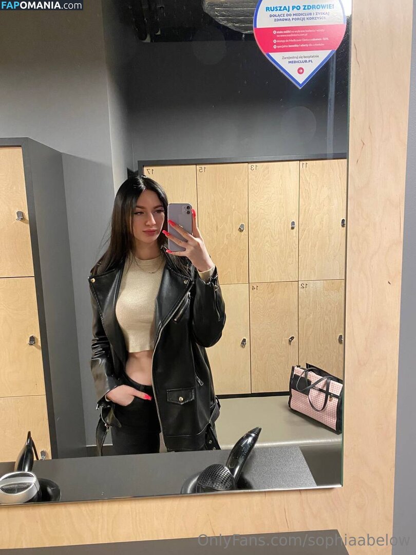 sophiaabelow / sophie.abelow Meztelen OnlyFans  Kikerült fotó #19