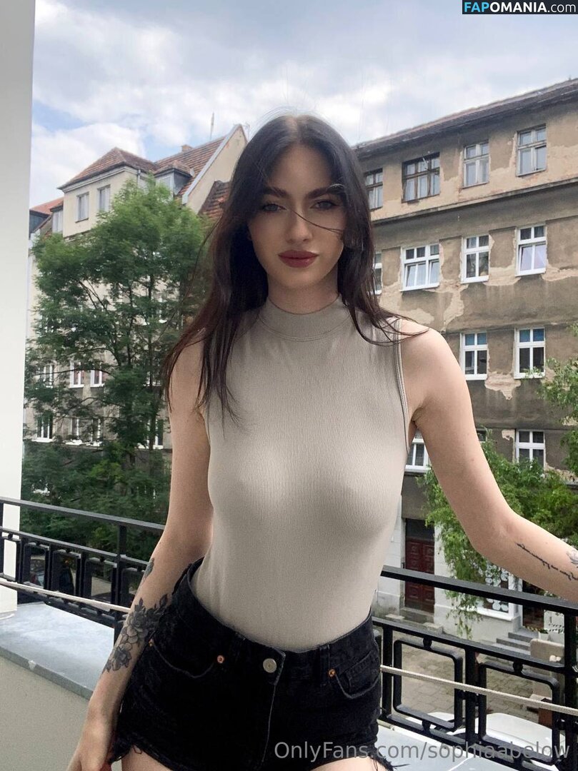 sophiaabelow / sophie.abelow Meztelen OnlyFans  Kikerült fotó #20
