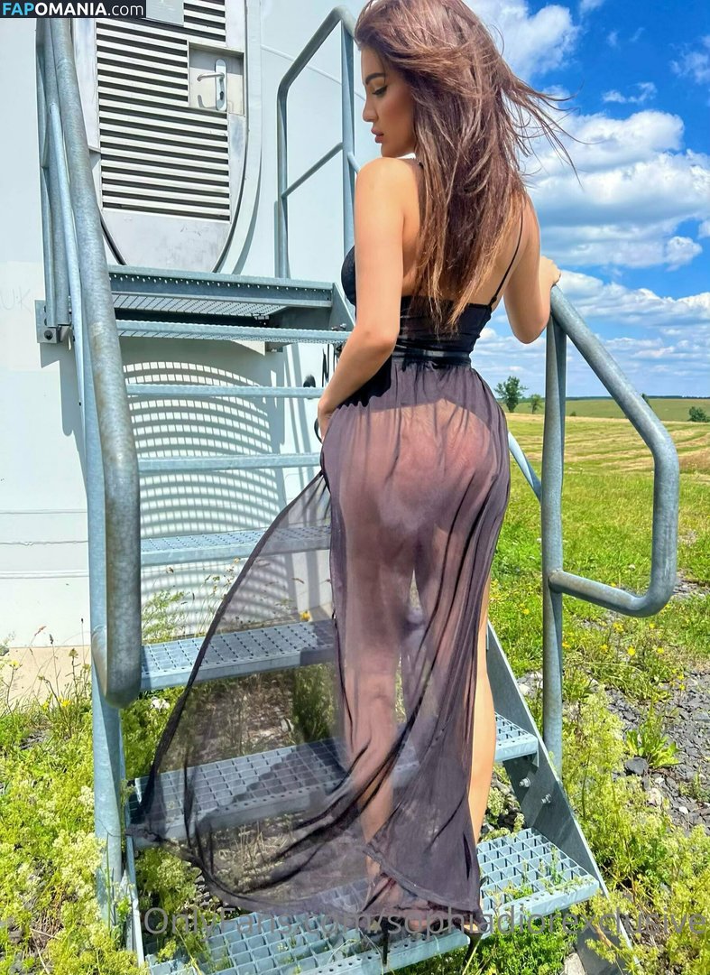 sophiadiorexclusive / sophiieelouiisee96 Meztelen OnlyFans  Kikerült fotó #8